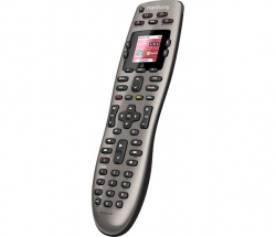 Logitech Harmony 650 Universal Remote 915-000173, Color-screen, Replace 8 Remotes