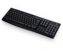 Logitech K270 Wireless Keyboard  920-003057