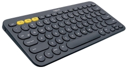 Logitech K380 Grey Multi-device Keyboard  920-007596
