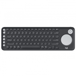 Logitech K600 Tv - Tv Keyboard With Integrated Touchpad And D-Pad 920-008843