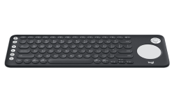 Logitech K600 Tv - Tv Keyboard With Integrated Touchpad And D-pad 920-008843