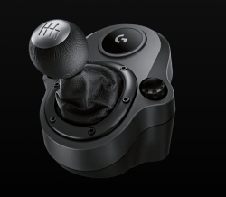Logitech Force Feedback Racing Wheel Shifter  941-000132
