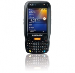 Datalogic Elf With Bluetooth V2.0, 802.11 A/ B/ G Ccx V4, Std Laser W/ Green Spot, Camera 3mpixel