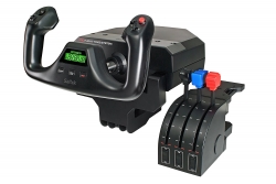 Logitech G Pro Flight Yoke System 2yr Wty 945-000023