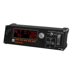 Logitech G Pro Flight Multi Panel 2yr Wty 945-000028