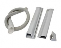 Ergotron Cable Management Kit Medium Grey 97-563-057