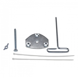 Ergotron Kit Lx Grommet Mount Accessory 98-034