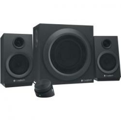 Logitech Z333 Multimedia Speakers  980-001204