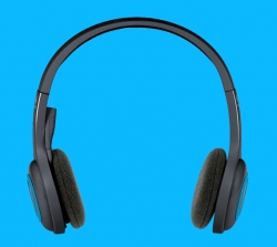 Logitech H600 Wireless Headset  981-000462