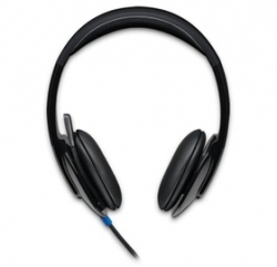 Logitech H540 Usb Headset - Black 981-000482 184301