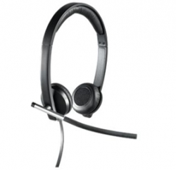 LOGITECH USB Headset Stereo H650e 981-000545