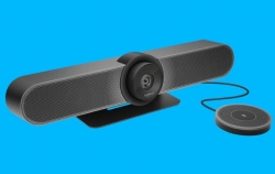 Logitech Meetup Expansion Microphone - 2yr Wty 989-000405