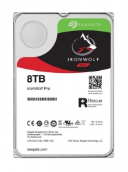 Seagate Ironwolf Pro Nas 8Tb St8000Ne0001 3.5" Internal Sata3 7200Rpm 256Mb Cache 6Gb/S 5 Year Warranty St8000Ne001
