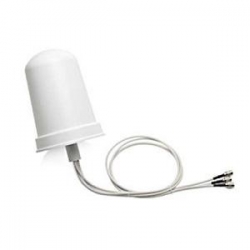 Cisco 2.4 Ghz 4 Dbi 802.11n Omni Wall Mount Antenna In Air-ant2440nv-r=