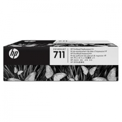 Hp 711 Printhead Replacement Kit C1q10a