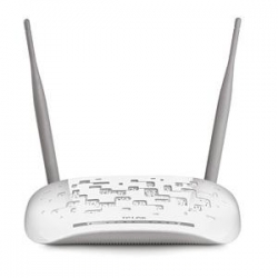 Tp-link 300mbps Wireless And Adsl2+ Modem Router Td-w8961n