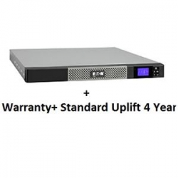 EATON 5P850IR + UPS SERVICE (TOTAL 4 YEARS) BUNDLE INCLUDES: ADVANCE REPLACEMENT OF UPS EATON COVERS