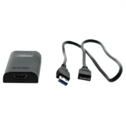Kensington Ktg Vu4000 4k Video Adapter Usb 3.0 33988