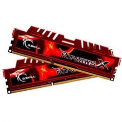 G.skill 16gb Dual Channel Kit (8gb X 2) Pc3-17000/ddr3 2133mhz 1.50v Unbuffered Non-ecc Performance F3-2133C11D-16GXL