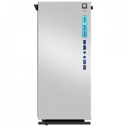 In Win 303 Mid Tower White Secc Tempered Glass Side Panel Gaming Chassis Only 303-white
