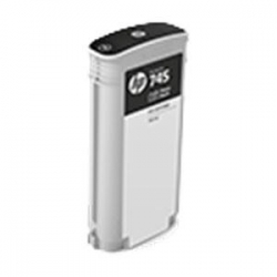 Hp Ink Cartridge No 745 Photoblack 130ml F9j98a