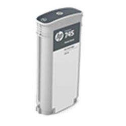 Hp Ink Cartridge No 745 Matteblack 130ml F9j99a