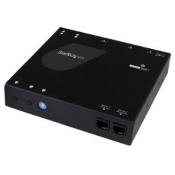 Startech Hdmi And Usb Ip Receiver For St12Mhdlanu St12Mhdlanur
