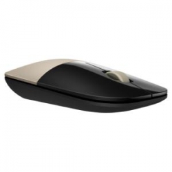 Hp Z3700 Wireless Mouse Modern Gold Matte X7q43aa