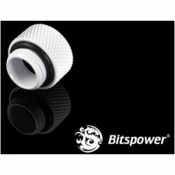 Bitspower Original Fitting For Multi-link Extension Application Via Acrylic Tube Od 12mm. True Hi-flow Design With High Quality Brass Material… Bp-dwwp-c47