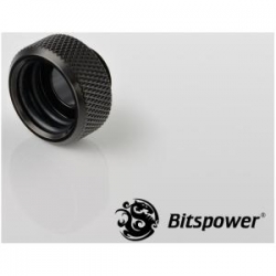 Bitspower Original Fitting For Multi-link Extension Application Via Acrylic Tube Od 16mm. True Hi-flow Design With High Quality Brass Material… Bp-mbwp-c89
