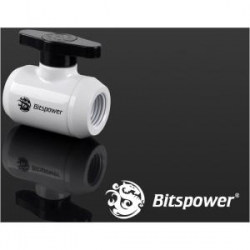 Bitspower The World First Deluxe Valve For Pc Water-cooling Application. Min. Id 10mm True Hi Flow Design. Excellent Control Of Water Flow. Co… Bp-mvv-dwbk