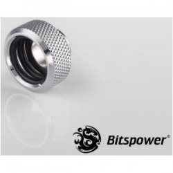 Bitspower Original Fitting For Multi-link Extension Application Via Acrylic Tube Od 16mm. True Hi-flow Design With High Quality Brass Bp-wtp-c89