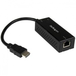 Startech Compact Hdbaset Transmitter - Hdmi Over Cat5 - Hdmi To Hdbaset Converter - Up To 4k - Extend Hdmi To An Hdbaset Display Or Receiver St121hdbtd
