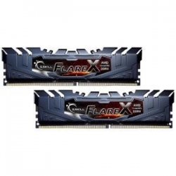 G.skill 8gb X 2 Pc4-19200 / Ddr4 2400 Mhz 1.2v Flare X F4-2400c15d-16gfx