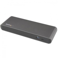 Startech Thunderbolt 3 Dual-4k Docking Station For Laptops - Mac And Windows Tb3dkdpmaw