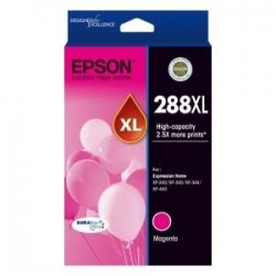 EPSON 288Xl Magenta Durabrite Ink (C13T306392)
