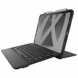Zagg Rugged Book Go Keyboard iPad 11In - Black 103102335