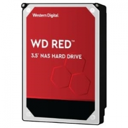 Western Digital Hard Drive 2Tb Red 256Mb 3.5 Sata 6Gb/ S Wd20Efax