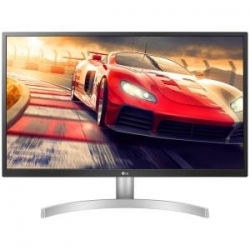 LG 27” UHD 4K IPS Monitor with HDR10 27Ul500-W
