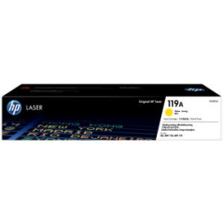 Hp 119A Ylw Original Laser Toner Crtg W2092A