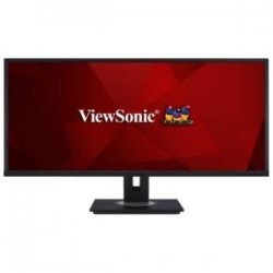 Viewsonic Vg3448 34.1In Va Uw-Qhd Hdmi Dp 3Y Vg3448