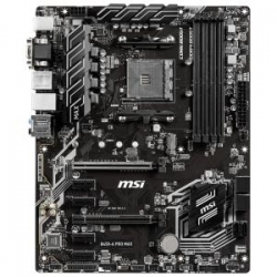 Msi AMD B450 AM4 ATX GAMING MOTHERBOARD B450-A Pro Max