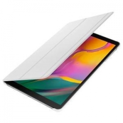 Samsung Galaxy Tab A 10.1 Book Cover - White Ef-Bt510Cwegww