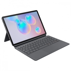 Samsung Tab S6 Keyboard Cover Grey (Ef-Dt860Ujegww)