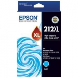 Epson 212Xl Cyan Ink C13T02X292