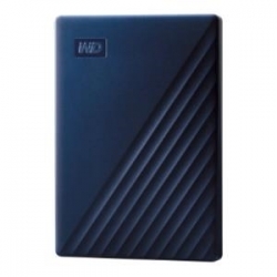 Western Digital My Passport 4Tb For Mac MidN Blue 2.5IN USB 3.0 (Wdba2F0040Bbl-Wesn)