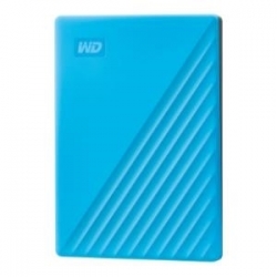 Western Digital My Passport 2Tb Blue Wdbyvg0020Bbl-Wesn