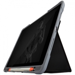 STM Dux Plus Duo Ipad 7Th Gen Ap - Black Stm-222-236Ju-01