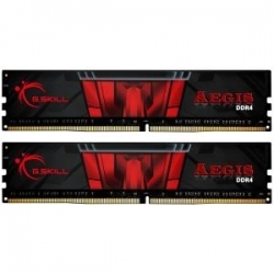 G.Skill Aegis 32G Kit 2X16G DDR4 3200Mhz Dimm F4-3200C16D-32Gis