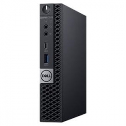 Dell OptiPlex 7070 MICRO I7-9700T 8GB 256GB(M.2-SSD) (KEYBOARD + MOUSE INCLUDED) TTM28